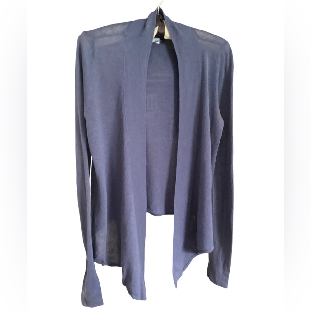 🚨Final Sale🚨!! LOFT Ann Taylor Lightweight  Open Cardigan Top Size Small